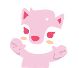 Liska & Bella sticker #3293046