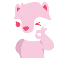 Liska & Bella sticker #3293047