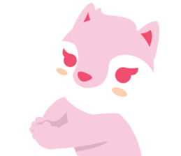 Liska & Bella sticker #3293048