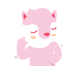 Liska & Bella sticker #3293050