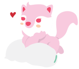 Liska & Bella sticker #3293051