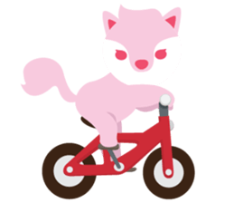 Liska & Bella sticker #3293054