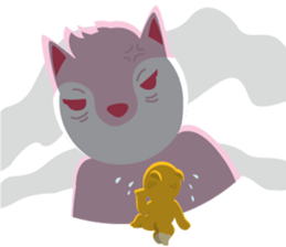 Liska & Bella sticker #3293056