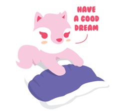 Liska & Bella sticker #3293057