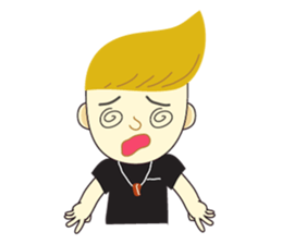 Referee sticker #3293100