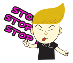 Referee sticker #3293104