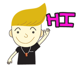 Referee sticker #3293107