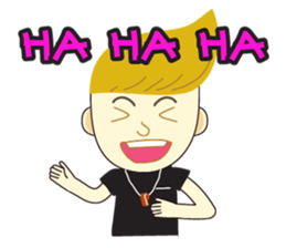 Referee sticker #3293108