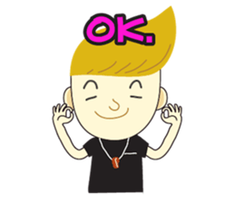 Referee sticker #3293112