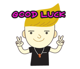 Referee sticker #3293113