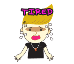 Referee sticker #3293115