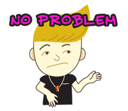 Referee sticker #3293119