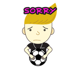 Referee sticker #3293123