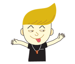 Referee sticker #3293126