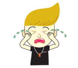 Referee sticker #3293130