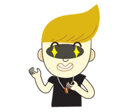 Referee sticker #3293135