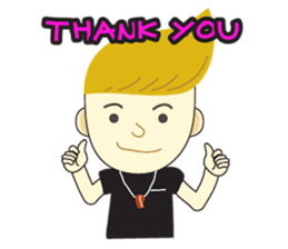 Referee sticker #3293136