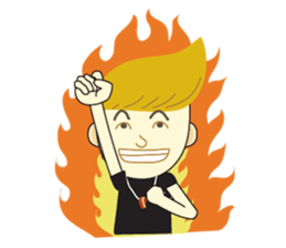 Referee sticker #3293137