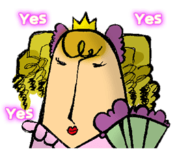 Corner Alien sticker #3293260