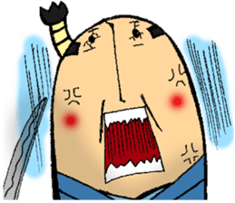 Corner Alien sticker #3293262