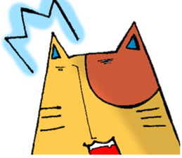 Corner Alien sticker #3293267