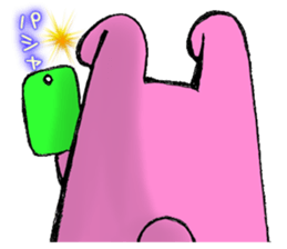 Corner Alien sticker #3293285