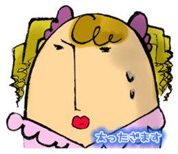 Corner Alien sticker #3293289