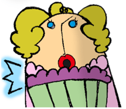 Corner Alien sticker #3293292