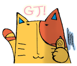 Corner Alien sticker #3293295