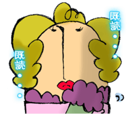 Corner Alien sticker #3293297