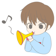 Fun kindergarten daily sticker #3293759