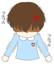 Fun kindergarten daily sticker #3293769