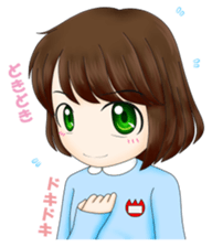 Fun kindergarten daily sticker #3293777