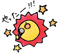 ACAPPELLION sticker #3293884