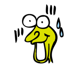 The rho of 45 deg of slant sticker #3294500