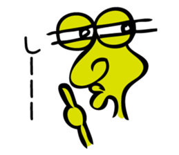 The rho of 45 deg of slant sticker #3294501