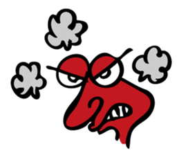 The rho of 45 deg of slant sticker #3294503