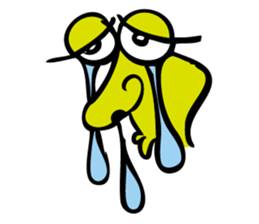 The rho of 45 deg of slant sticker #3294507