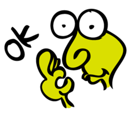 The rho of 45 deg of slant sticker #3294508