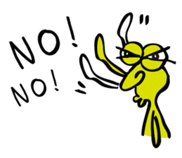 The rho of 45 deg of slant sticker #3294523