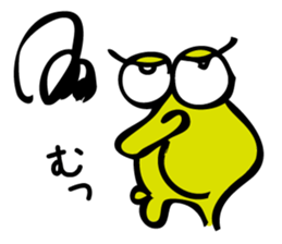 The rho of 45 deg of slant sticker #3294525