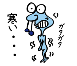 The rho of 45 deg of slant sticker #3294528