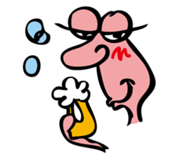 The rho of 45 deg of slant sticker #3294529