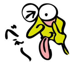 The rho of 45 deg of slant sticker #3294532