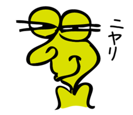 The rho of 45 deg of slant sticker #3294537