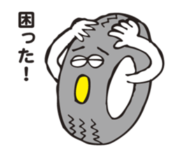 Go on that. Tire-kun sticker #3294549