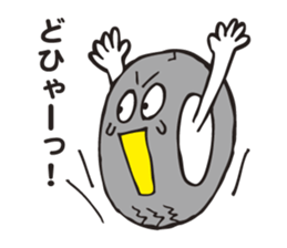 Go on that. Tire-kun sticker #3294561