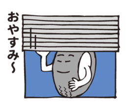 Go on that. Tire-kun sticker #3294576