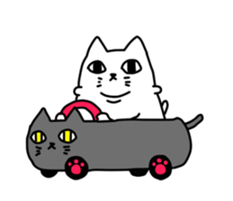 -oyaji-cat- sticker #3294687