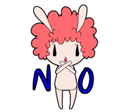 usafuro san sticker #3294779